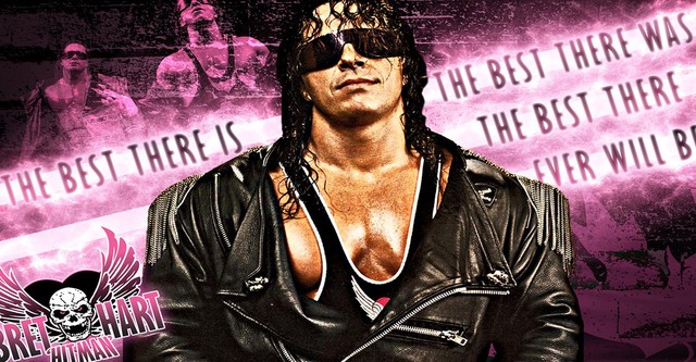 Bret Hart: The Dungeon Collection