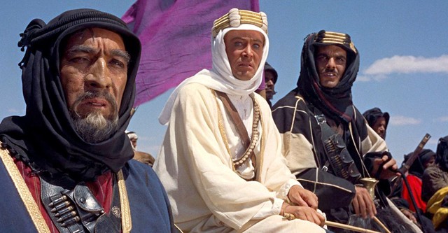 Lawrence de Arabia