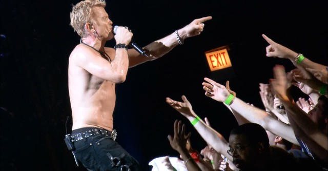 Billy Idol: In Super Overdrive Live