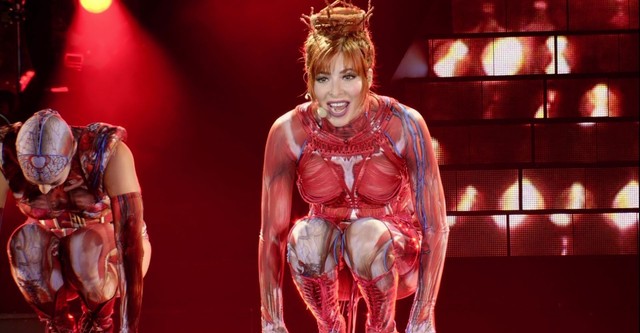 Mylène Farmer: Stade de France