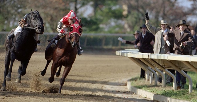 Pur Sang, la légende de Seabiscuit