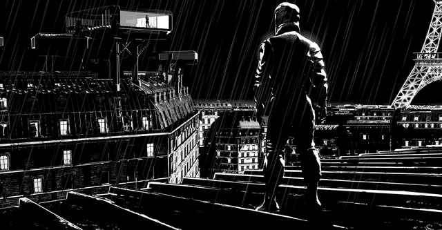 Paris 2054 - Renaissance