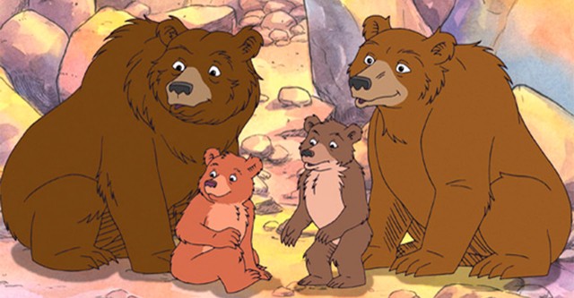 The Little Bear Movie