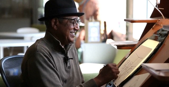 Floyd Norman: An Animated Life