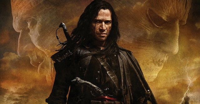 Solomon Kane