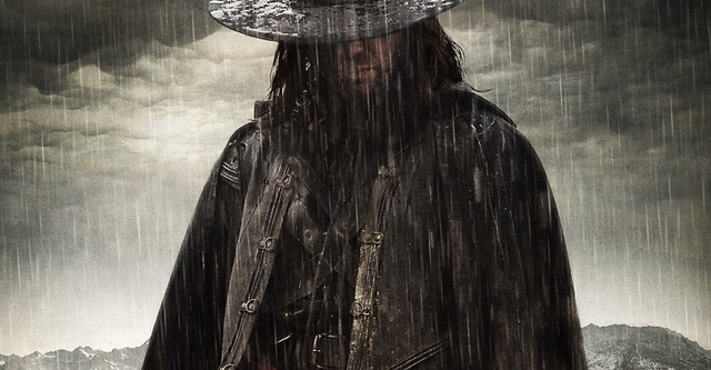 Solomon Kane