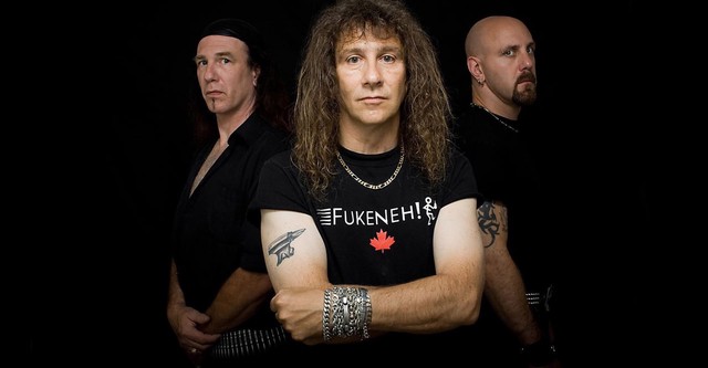 Anvil, el sueño de una banda de rock