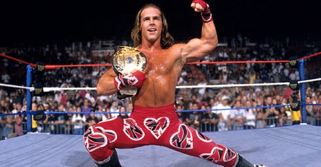 WWE: The Shawn Michaels Story - Heartbreak & Triumph