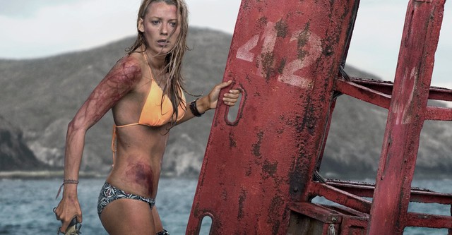 Instinct de survie - The Shallows