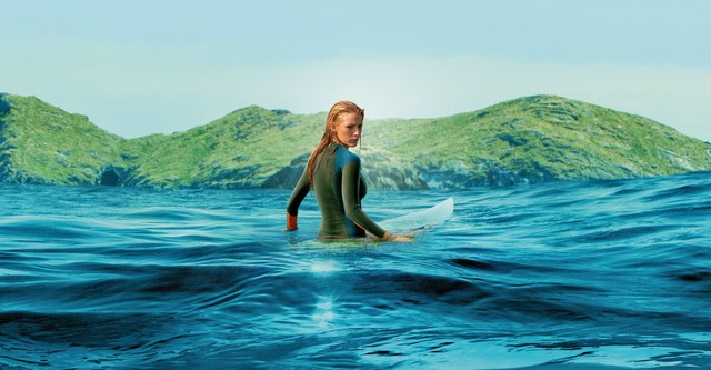 Instinct de survie - The Shallows