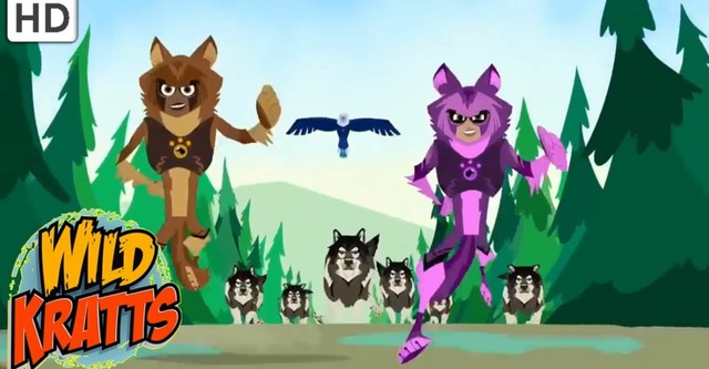 Wild kratts creepy creatures on sale full movie