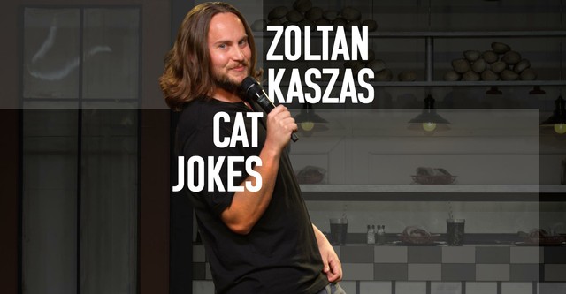 Zoltan Kaszas: Cat Jokes