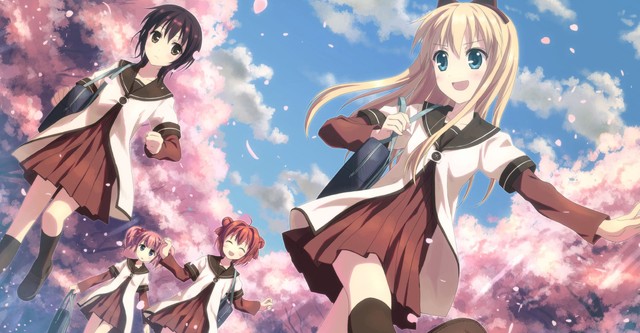 YuruYuri: Happy Go Lily