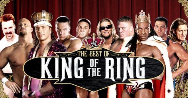 WWE: The Best of King of the Ring