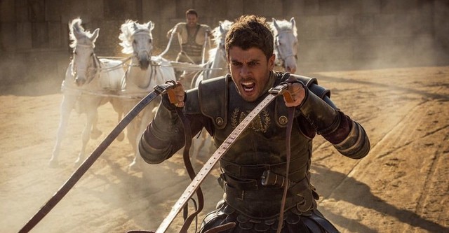 In the Name of Ben Hur