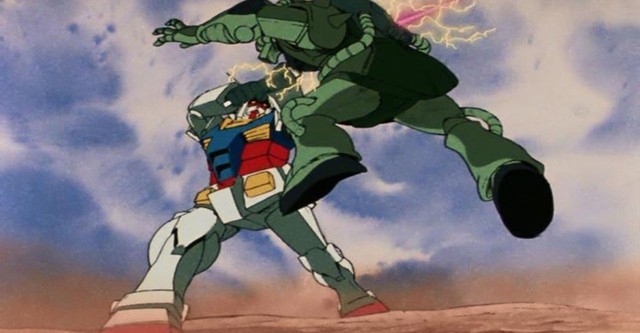 Mobile Suit Gundam II: Soldiers of Sorrow