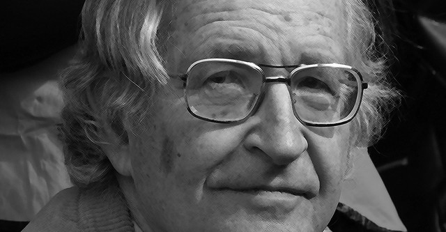 Power and Terror: Noam Chomsky in Our Times