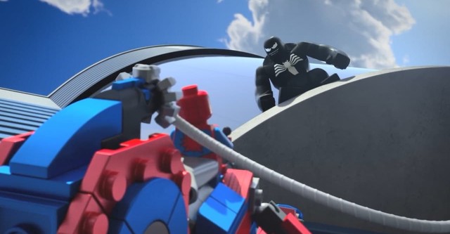 LEGO Marvel Spider-Man: Kampf gegen Venom