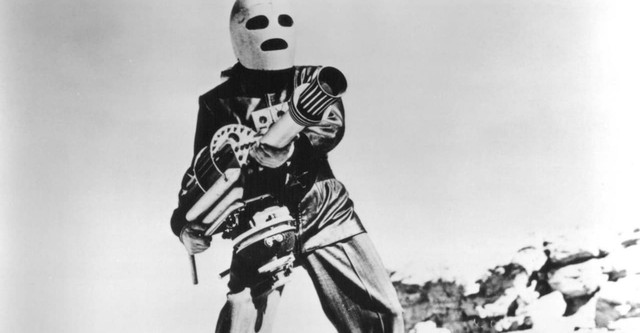 Los hombres radar de la luna