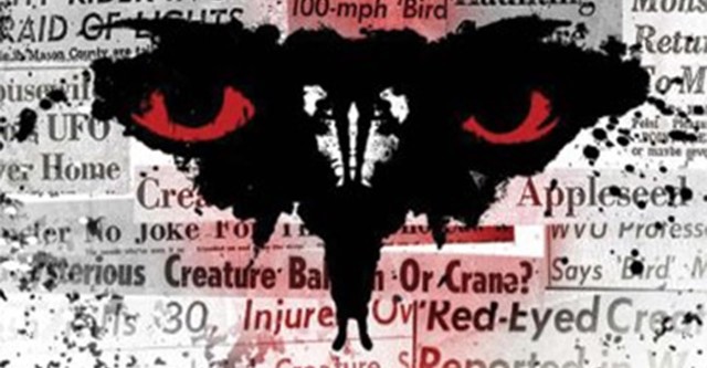 Eyes of the Mothman