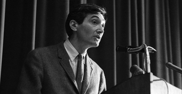 Howard Zinn: You Can't Be Neutral on a Moving Train