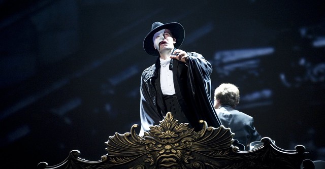 Das Phantom der Oper in der Royal Albert Hall