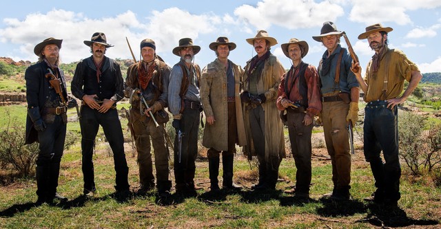 Texas Rising