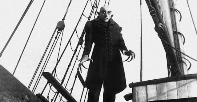 Nosferatu, eine Symphonie des Grauens