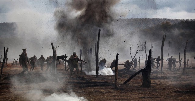 The World Wars streaming tv series online