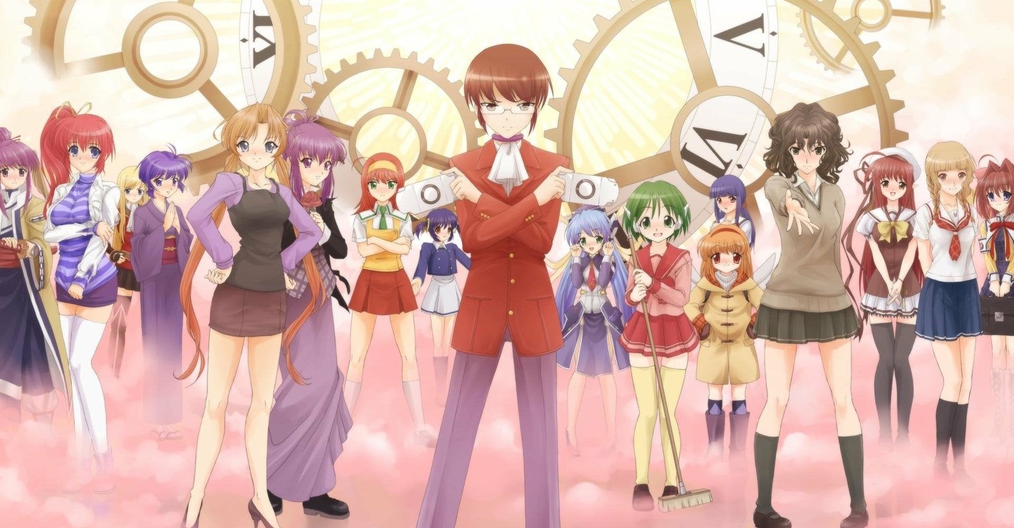 The World God Only Knows Season 3 Episodes Streaming Online