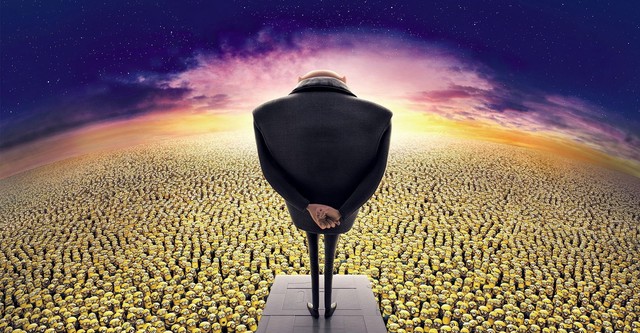 Gru 2. Mi villano favorito