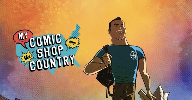 My Comic Shop Country