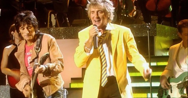 Rod Stewart : One Night Only! - Live at the Royal Albert Hall