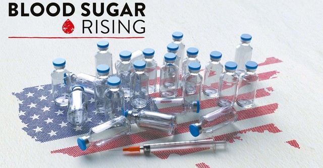 Blood Sugar Rising