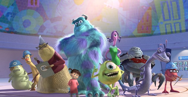Monsters, Inc.