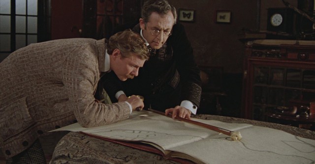 The Adventures of Sherlock Holmes and Dr. Watson: The Hound of the Baskervilles, Part 1