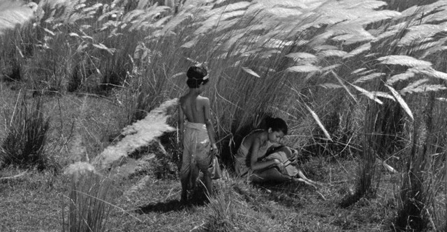 Pather Panchali (La canción del camino)