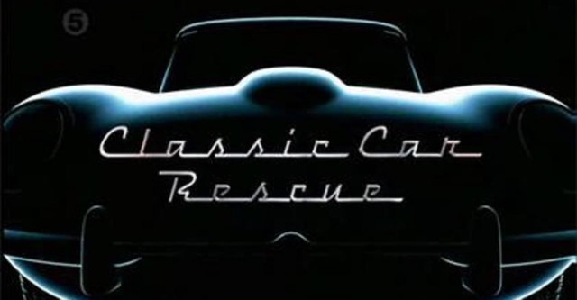 Classic Car Rescue