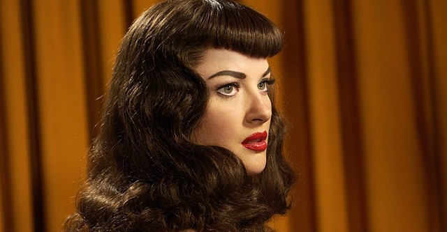 La scandalosa vita di Bettie Page