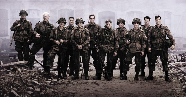 Band of Brothers - streaming show