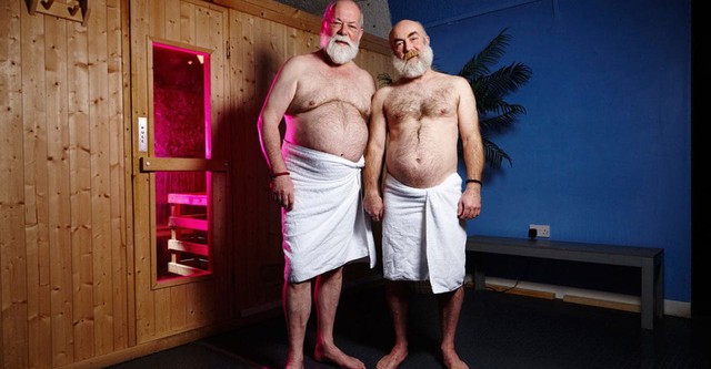 Secrets of the Gay Sauna