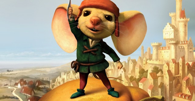 A Lenda de Despereaux