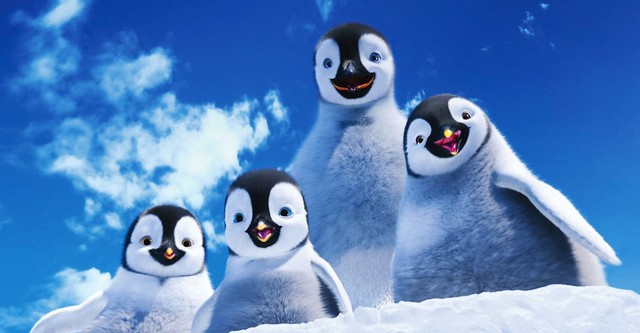 Happy Feet: Tupot małych stóp 2