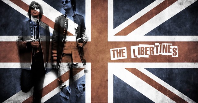 The Libertines: There Are No Innocent Bystanders