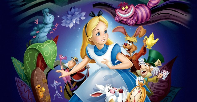 Alice in Wonderland