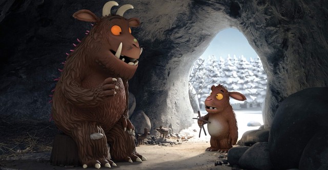 The Gruffalo's Child