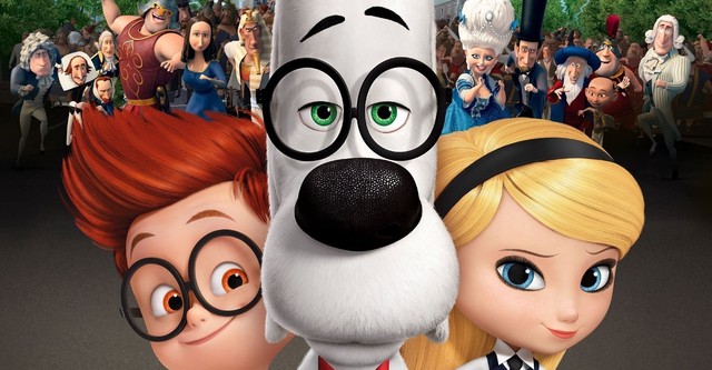 Mr. Peabody e Sherman