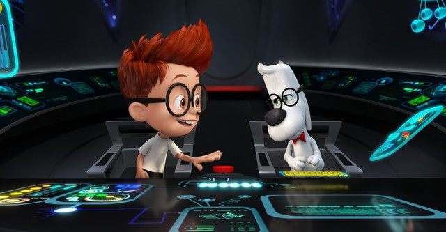 천재강아지 미스터 피바디