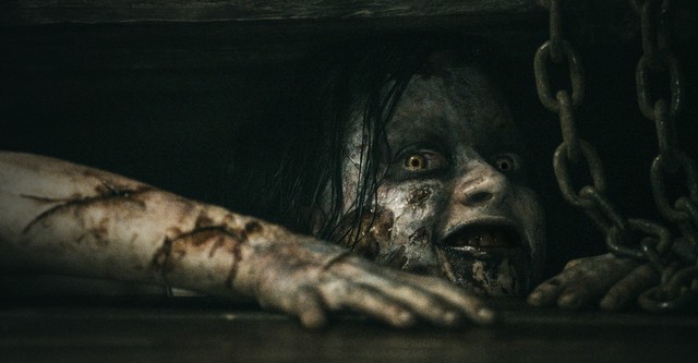 Posesión infernal (Evil Dead)