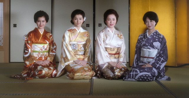 The Makioka Sisters